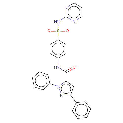Chemical structure of BindingDB Monomer ID 50232858