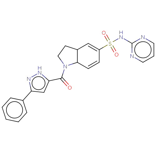 Chemical structure of BindingDB Monomer ID 50232859