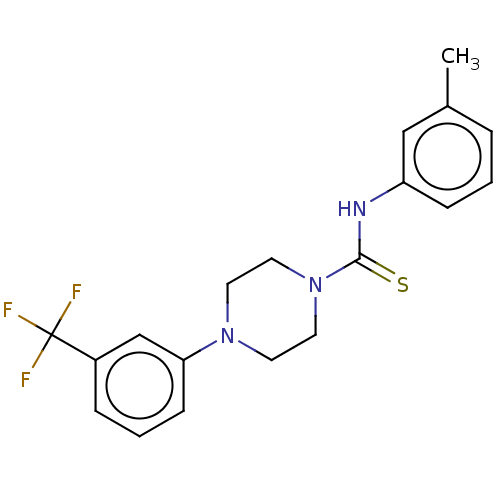 Chemical structure of BindingDB Monomer ID 50232860