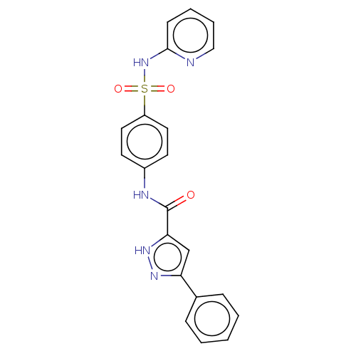 Chemical structure of BindingDB Monomer ID 50232868
