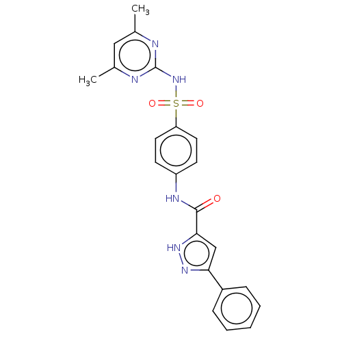 Chemical structure of BindingDB Monomer ID 50232870