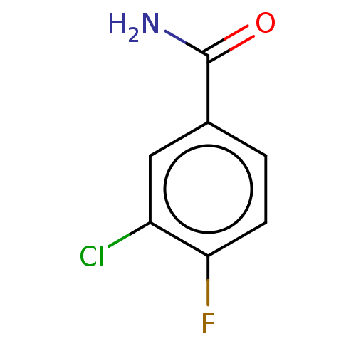 Chemical structure of BindingDB Monomer ID 50232874