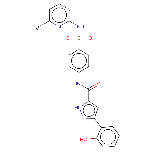 Chemical structure of BindingDB Monomer ID 50232878