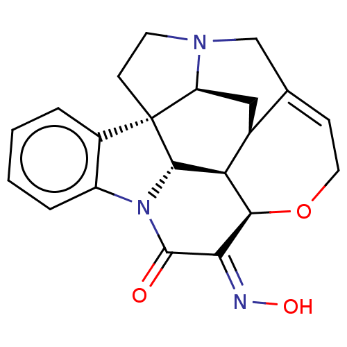 Chemical structure of BindingDB Monomer ID 50232885
