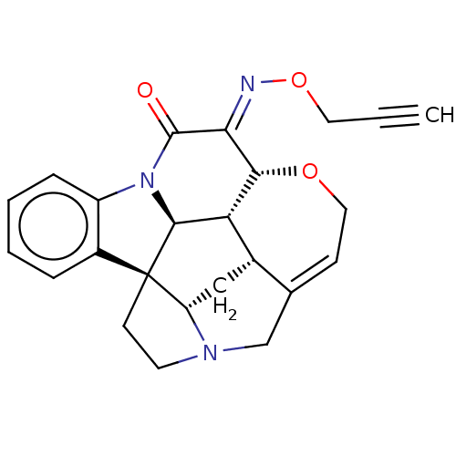 Chemical structure of BindingDB Monomer ID 50232889
