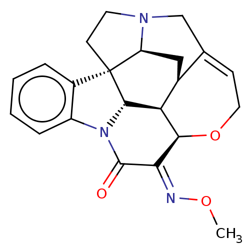 Chemical structure of BindingDB Monomer ID 50232890