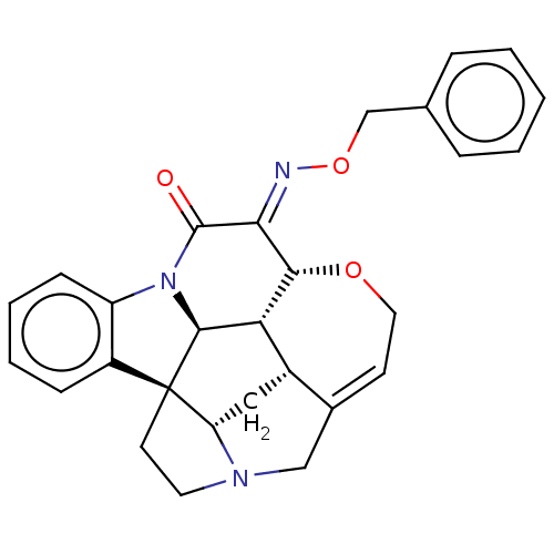 Chemical structure of BindingDB Monomer ID 50232891
