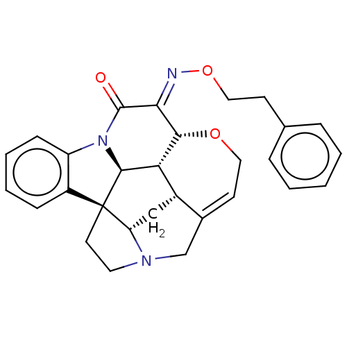 Chemical structure of BindingDB Monomer ID 50232892