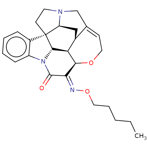 Chemical structure of BindingDB Monomer ID 50232895