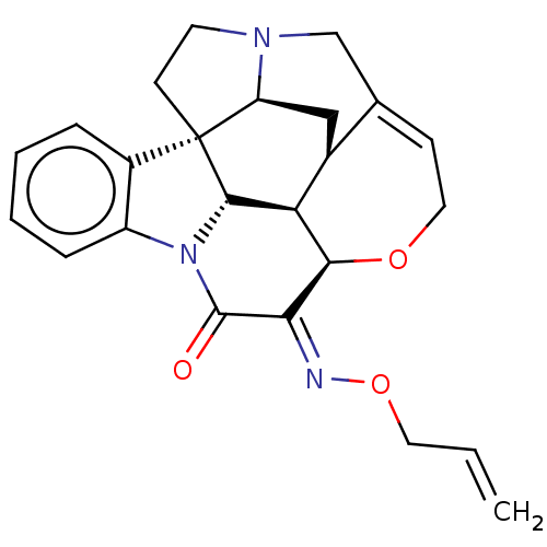 Chemical structure of BindingDB Monomer ID 50232896