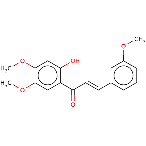 Chemical structure of BindingDB Monomer ID 50232898