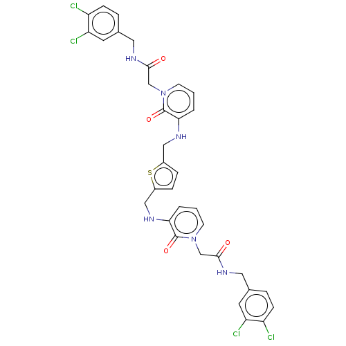 Chemical structure of BindingDB Monomer ID 50232899