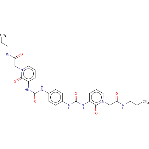 Chemical structure of BindingDB Monomer ID 50232901