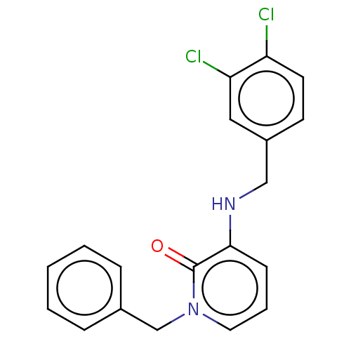 Chemical structure of BindingDB Monomer ID 50232902