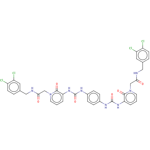 Chemical structure of BindingDB Monomer ID 50232903