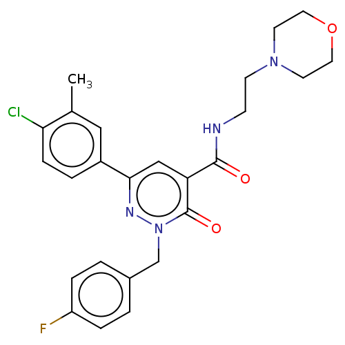 Chemical structure of BindingDB Monomer ID 50232928