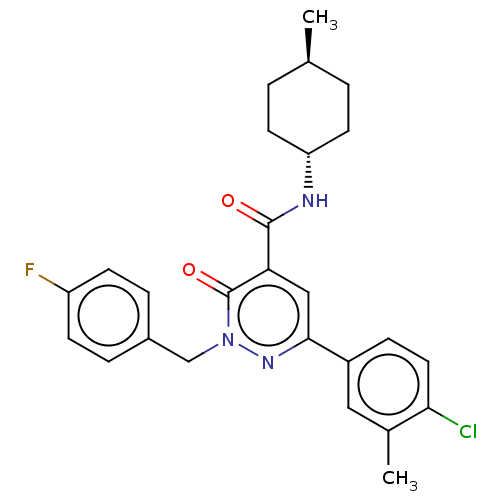 Chemical structure of BindingDB Monomer ID 50232929