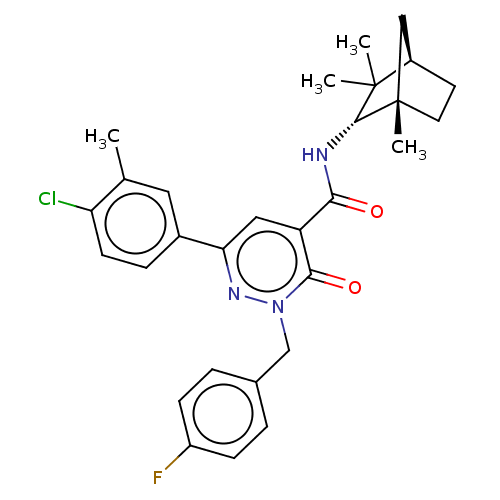 Chemical structure of BindingDB Monomer ID 50232930