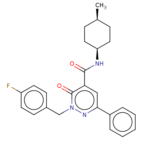 Chemical structure of BindingDB Monomer ID 50232933