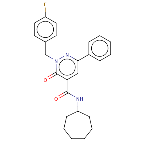 Chemical structure of BindingDB Monomer ID 50232935