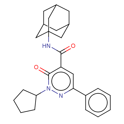 Chemical structure of BindingDB Monomer ID 50232936