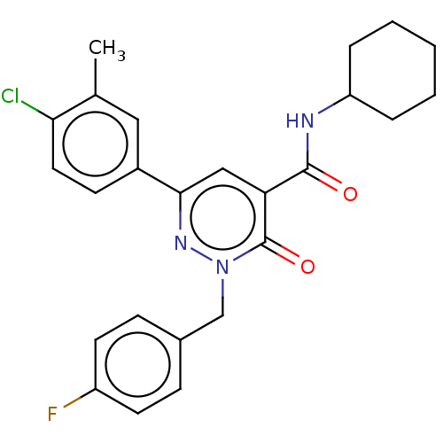 Chemical structure of BindingDB Monomer ID 50232941