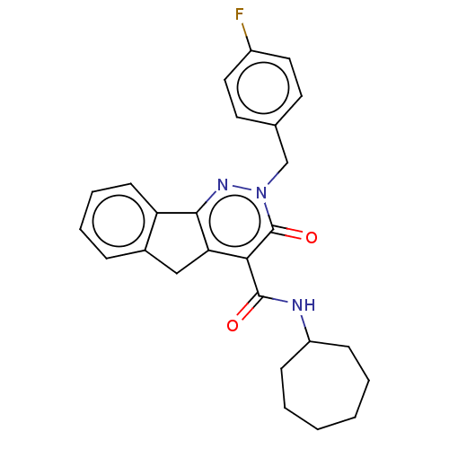 Chemical structure of BindingDB Monomer ID 50232943