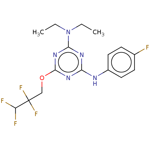 Chemical structure of BindingDB Monomer ID 50232947