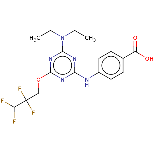 Chemical structure of BindingDB Monomer ID 50232948
