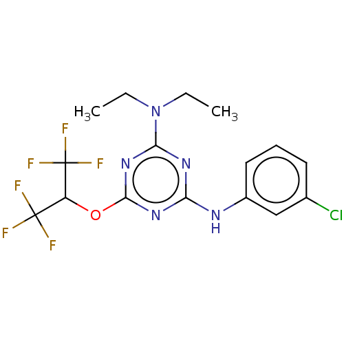 Chemical structure of BindingDB Monomer ID 50232955