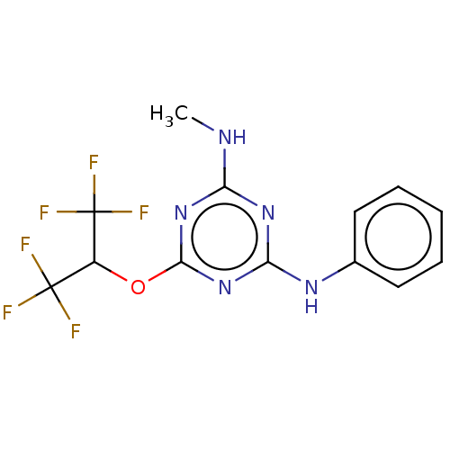 Chemical structure of BindingDB Monomer ID 50232961