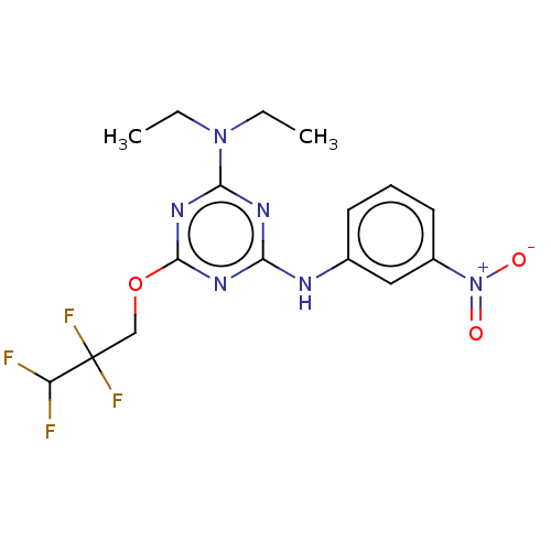 Chemical structure of BindingDB Monomer ID 50232964
