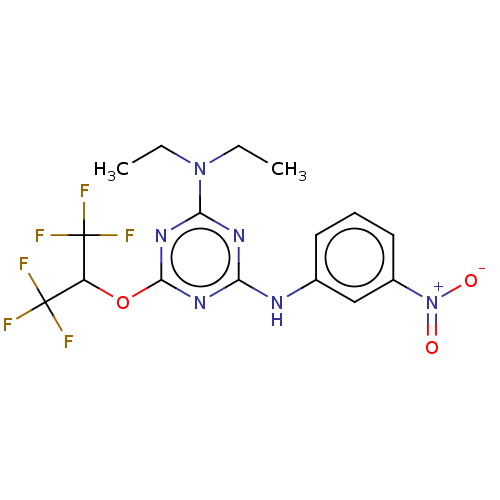 Chemical structure of BindingDB Monomer ID 50232965