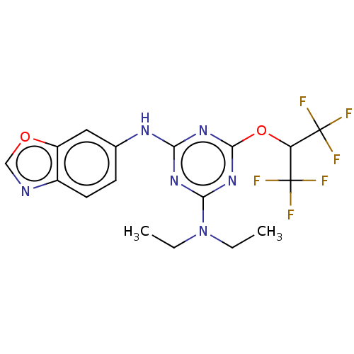 Chemical structure of BindingDB Monomer ID 50232967