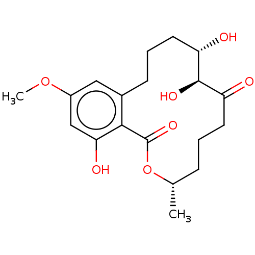 Chemical structure of BindingDB Monomer ID 50232968