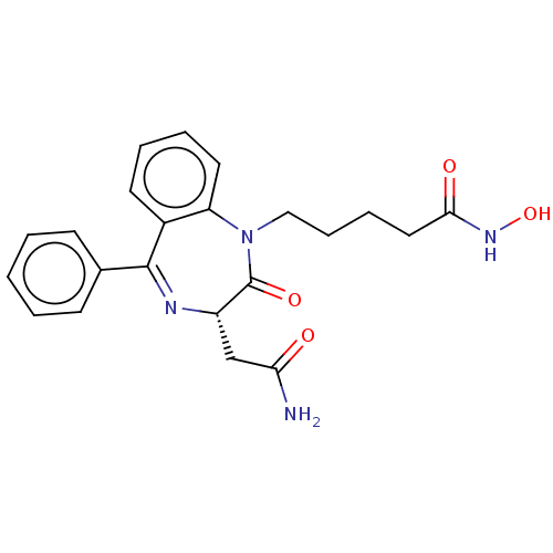 Chemical structure of BindingDB Monomer ID 50232974