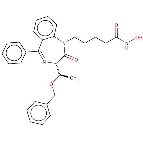 Chemical structure of BindingDB Monomer ID 50232984