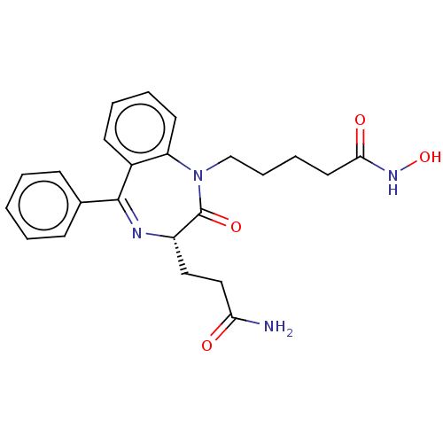 Chemical structure of BindingDB Monomer ID 50232988