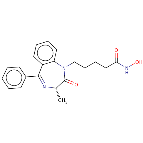 Chemical structure of BindingDB Monomer ID 50232994