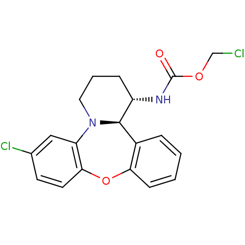 Chemical structure of BindingDB Monomer ID 50233006