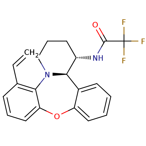 Chemical structure of BindingDB Monomer ID 50233008