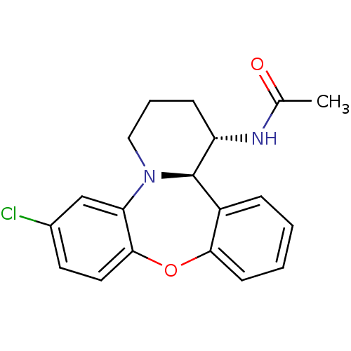 Chemical structure of BindingDB Monomer ID 50233009