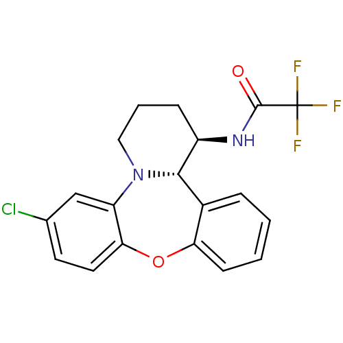 Chemical structure of BindingDB Monomer ID 50233010