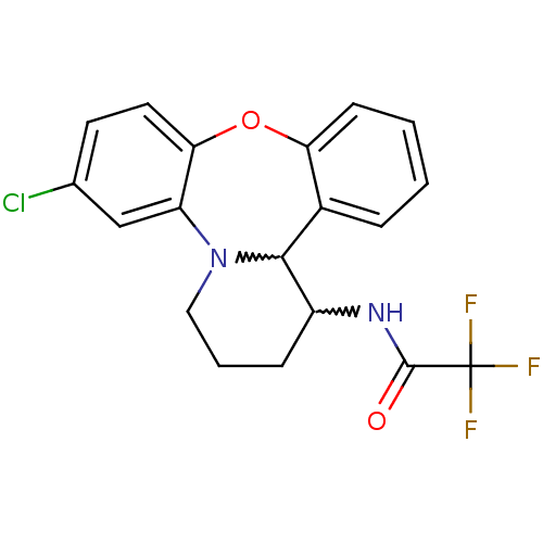 Chemical structure of BindingDB Monomer ID 50233014