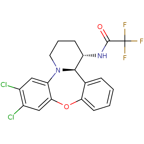 Chemical structure of BindingDB Monomer ID 50233020