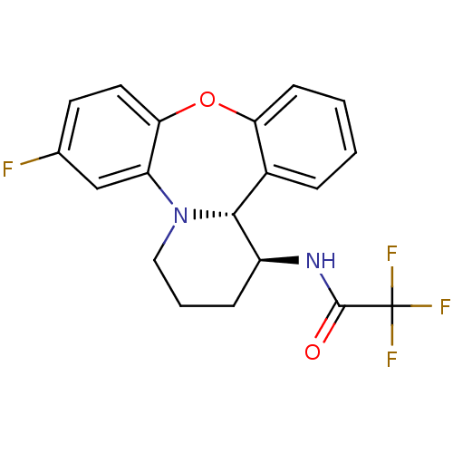 Chemical structure of BindingDB Monomer ID 50233022