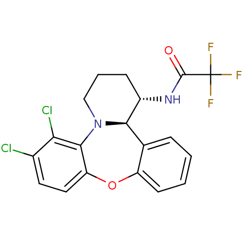Chemical structure of BindingDB Monomer ID 50233025
