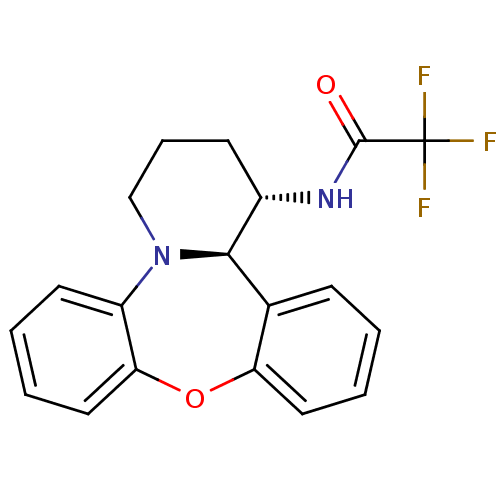 Chemical structure of BindingDB Monomer ID 50233027