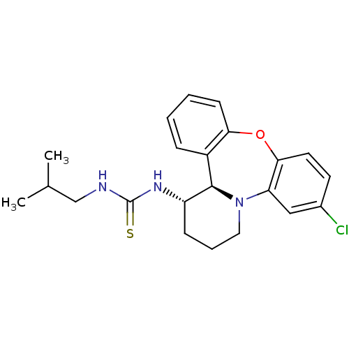Chemical structure of BindingDB Monomer ID 50233028