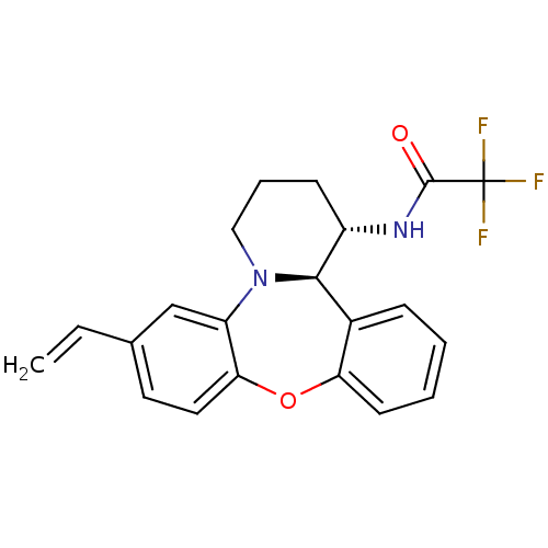 Chemical structure of BindingDB Monomer ID 50233029